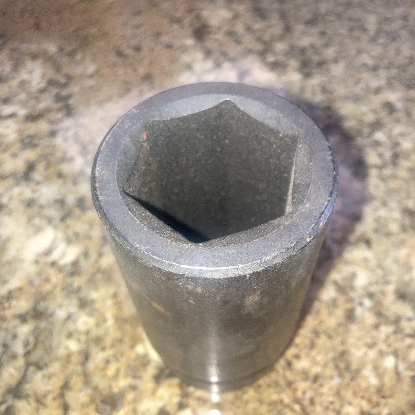 Proto 1-7/16″ Socket 1″ Drive 6PT 10023-L listing S