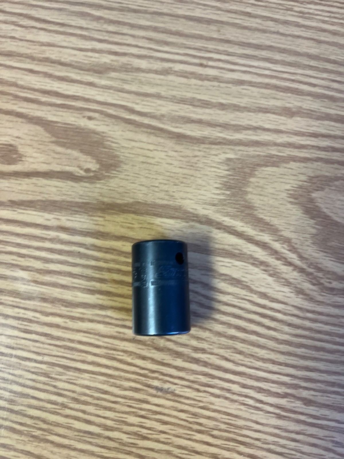 SNAP ON – IMM160A – 1/2 DRIVE 16MM IMPACT SOCKET SHALLOW SIX POINT- LOC#191