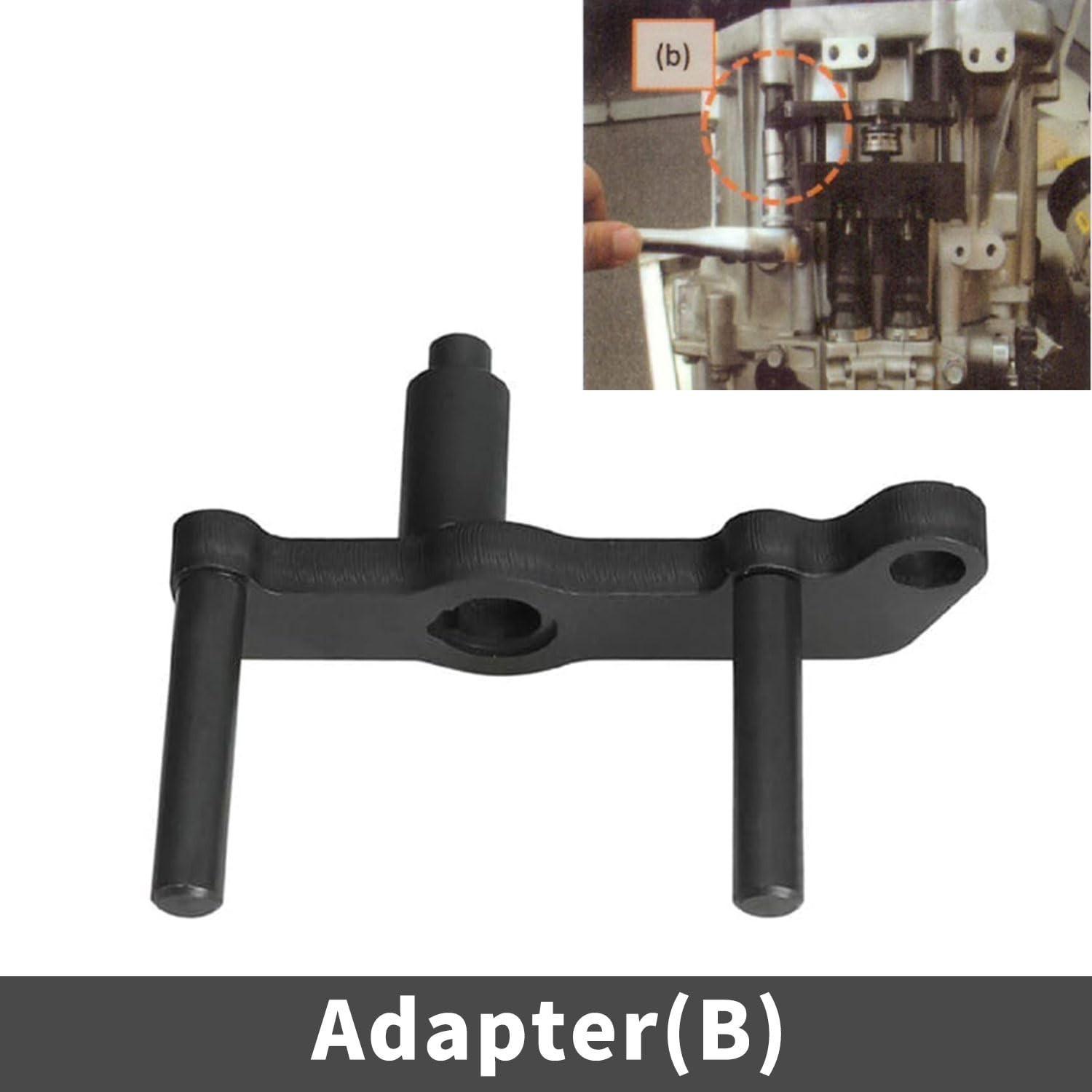 Dual Clutch Transmission Clutch Actuator Removal Installer Tool for Hyundai DCT