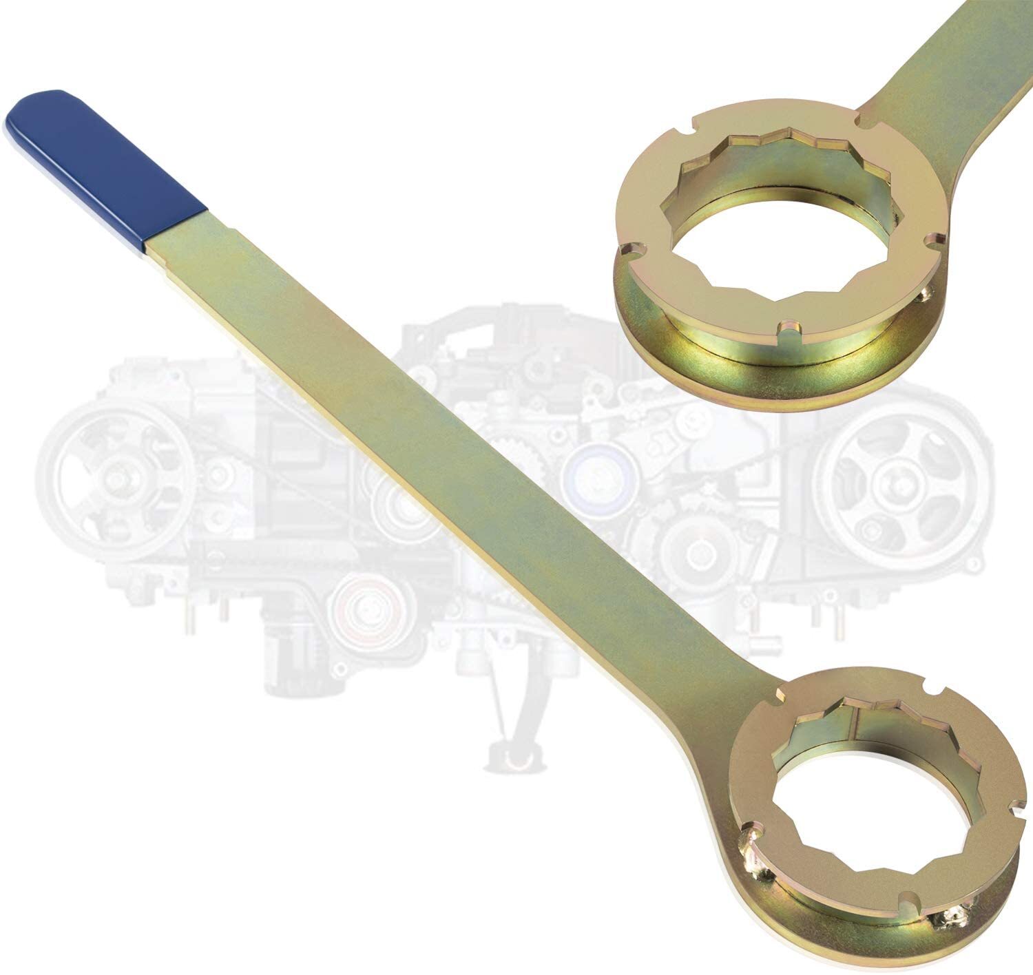 STD Intake/Exhaust Cam Sprocket Holding Wrench Tools for Subaru Impreza WRX STI