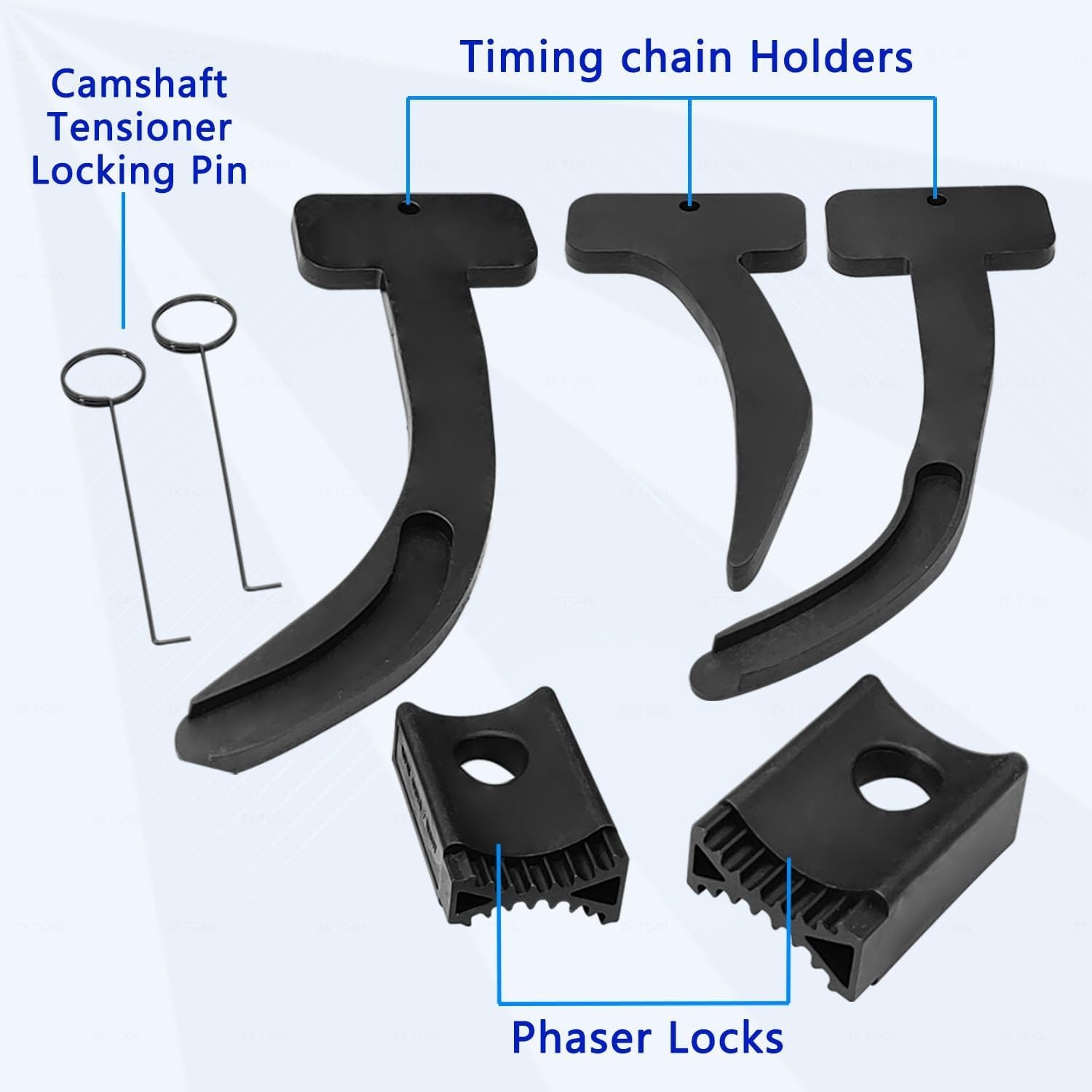 Camshaft Holding Tool Cam Locking Timing Tool kit for Chrysler 3.6L Upgrade P…