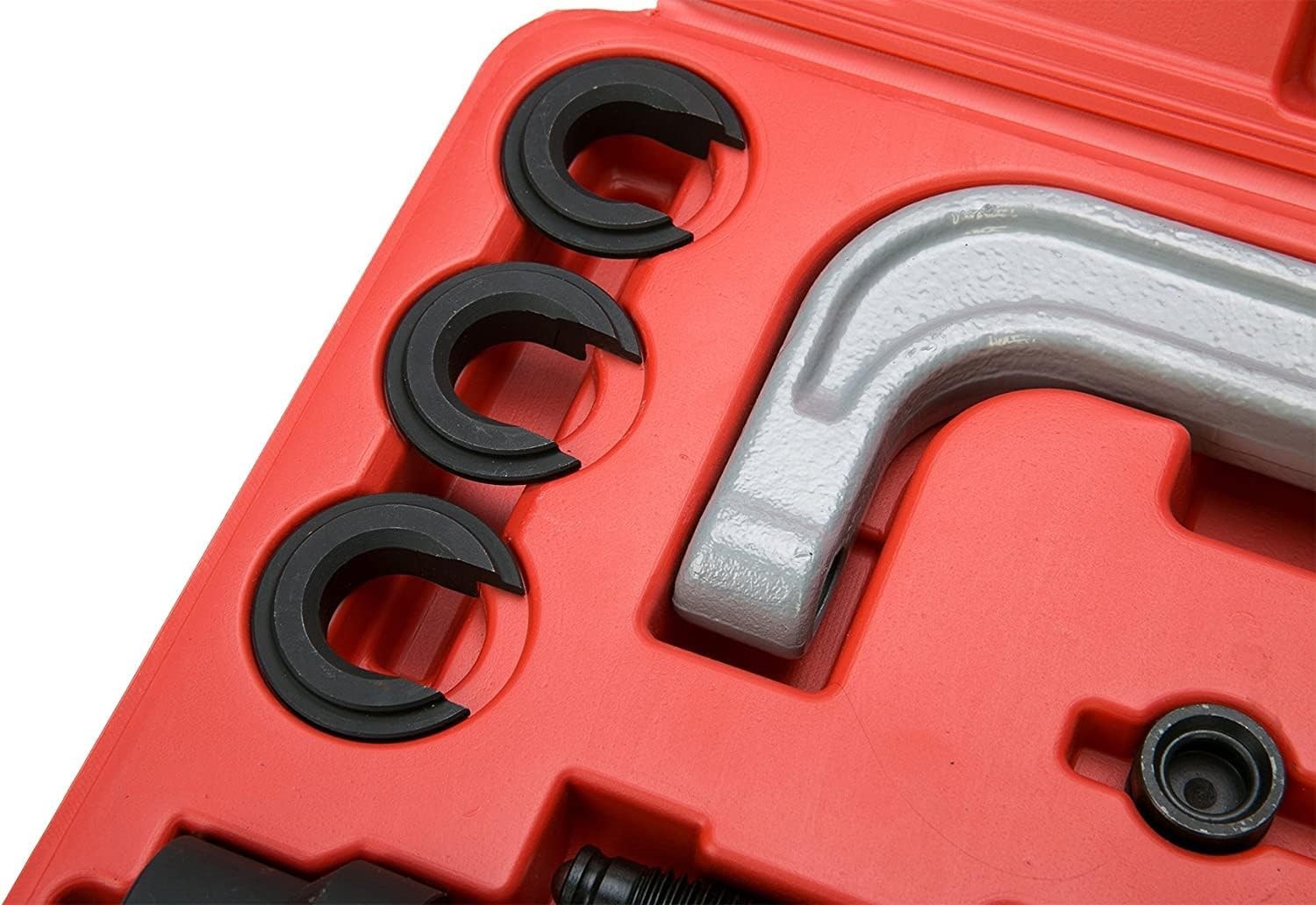 13Pcs Upper Control Arm Bushing Removal Tool Repair Kit Fit for Ford GM Chrysler