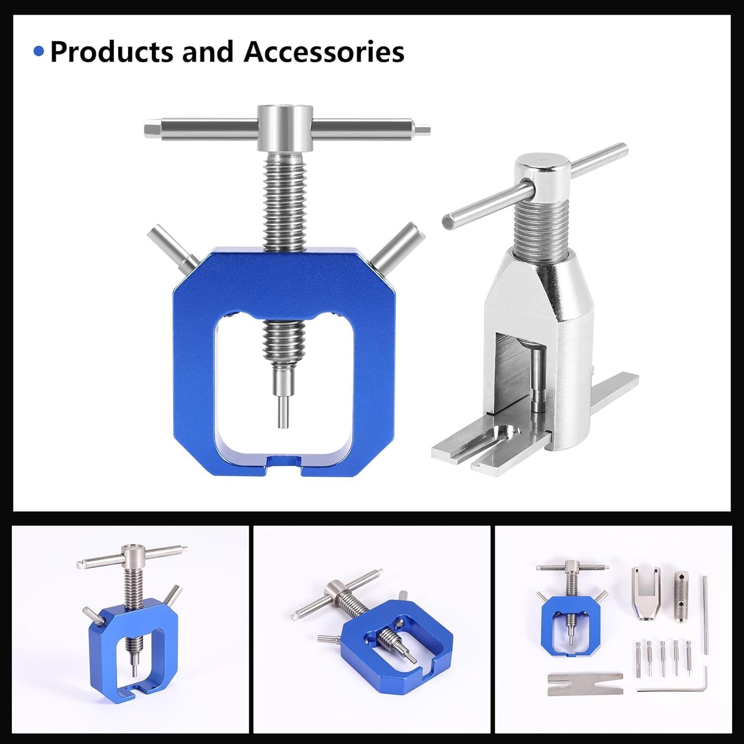 2 Piece Motor Pinion Puller Remover Tools Set Rc Motor Gear Puller…