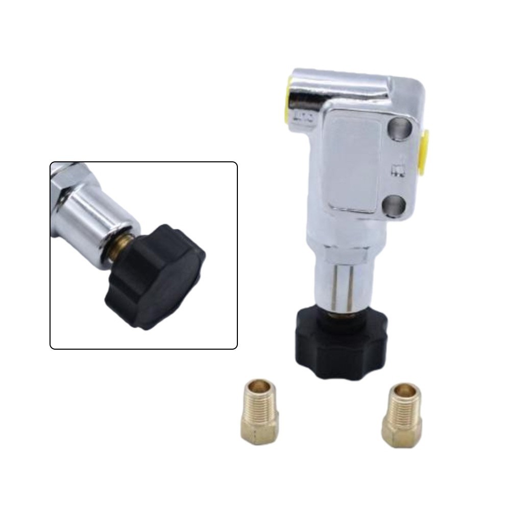 Direct Mount Combined Proportional Valve Knob for Systems Using 260-8419