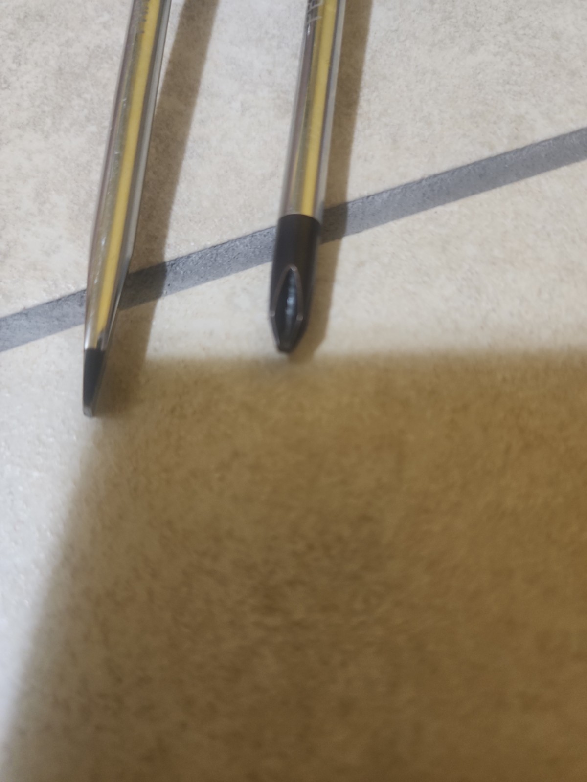 Mac Screwdrivers Philips and Flat Head