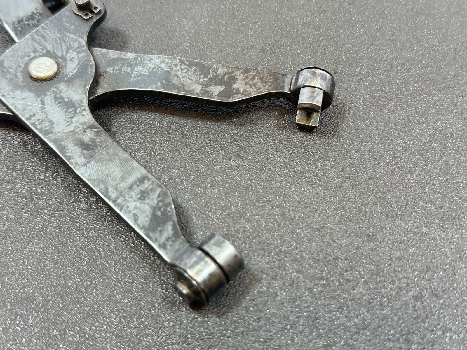 🇺🇸 Matco Tools USA MST9560 Adjustable Hose Clamp Pliers w/ Red Comfort Grip