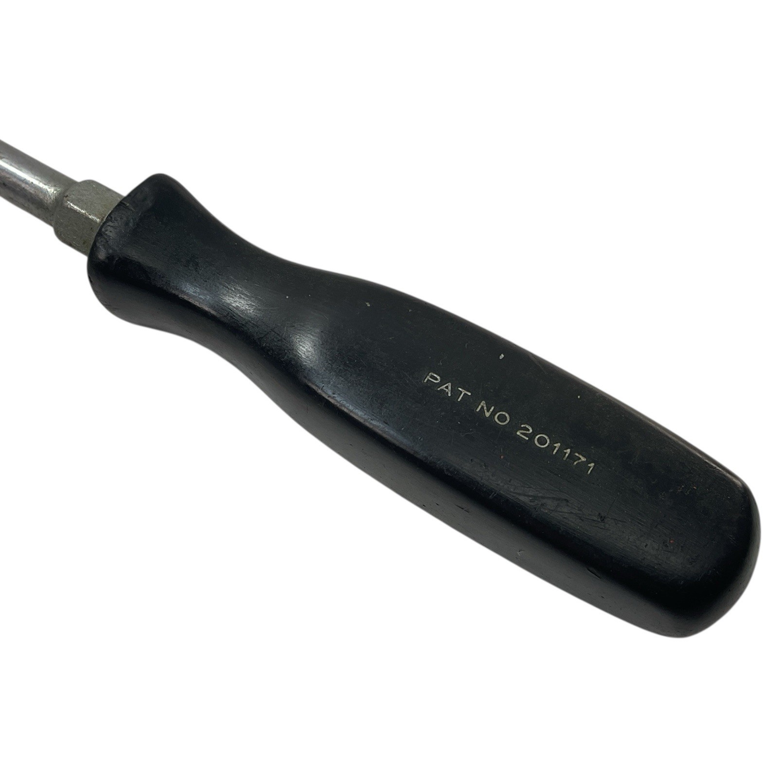 Snap-on Tools Phillips Screwdriver SSDP64 No. 4 Black Handle As Pictured USA