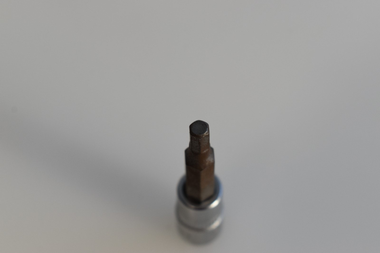 Cornwell Tools CBS5320 5/32″ SAE Hex Bit Socket Driver 1/4″ Drive Chrome
