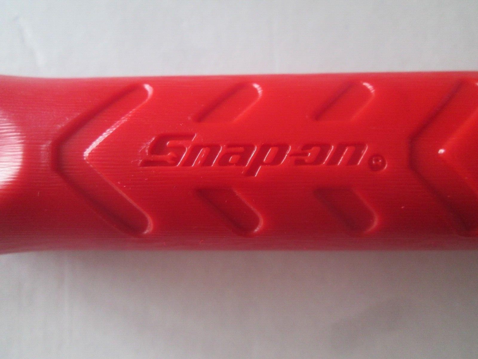 snap on striking prybar mighty 24″ classic red new premium tool USASPBS24A