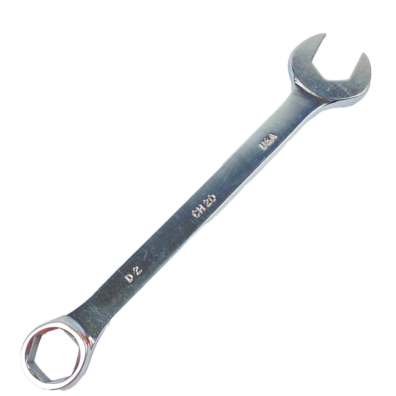 MAC Tools 5/8″ Open End Wrench CH20 D2 6 Point USA Made 7 1/4″ Long