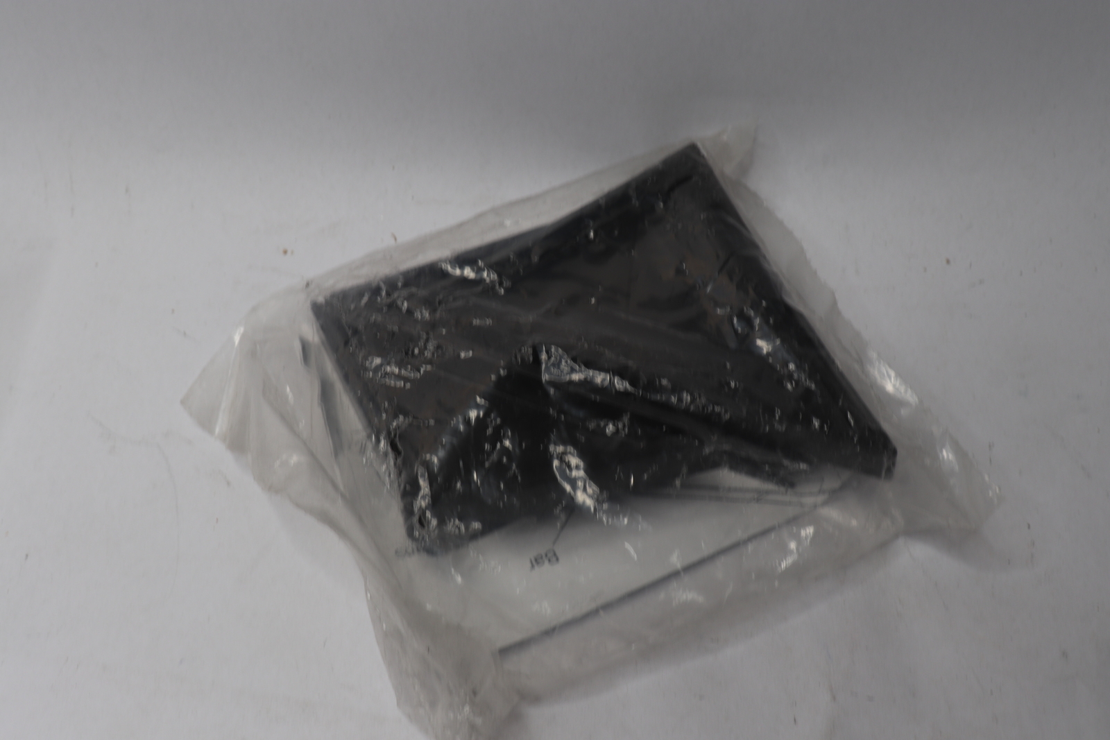 Milwaukee Bar End Cap 6.40″ W x 7.80″ H x 3.20″ D Black 31-12-0099