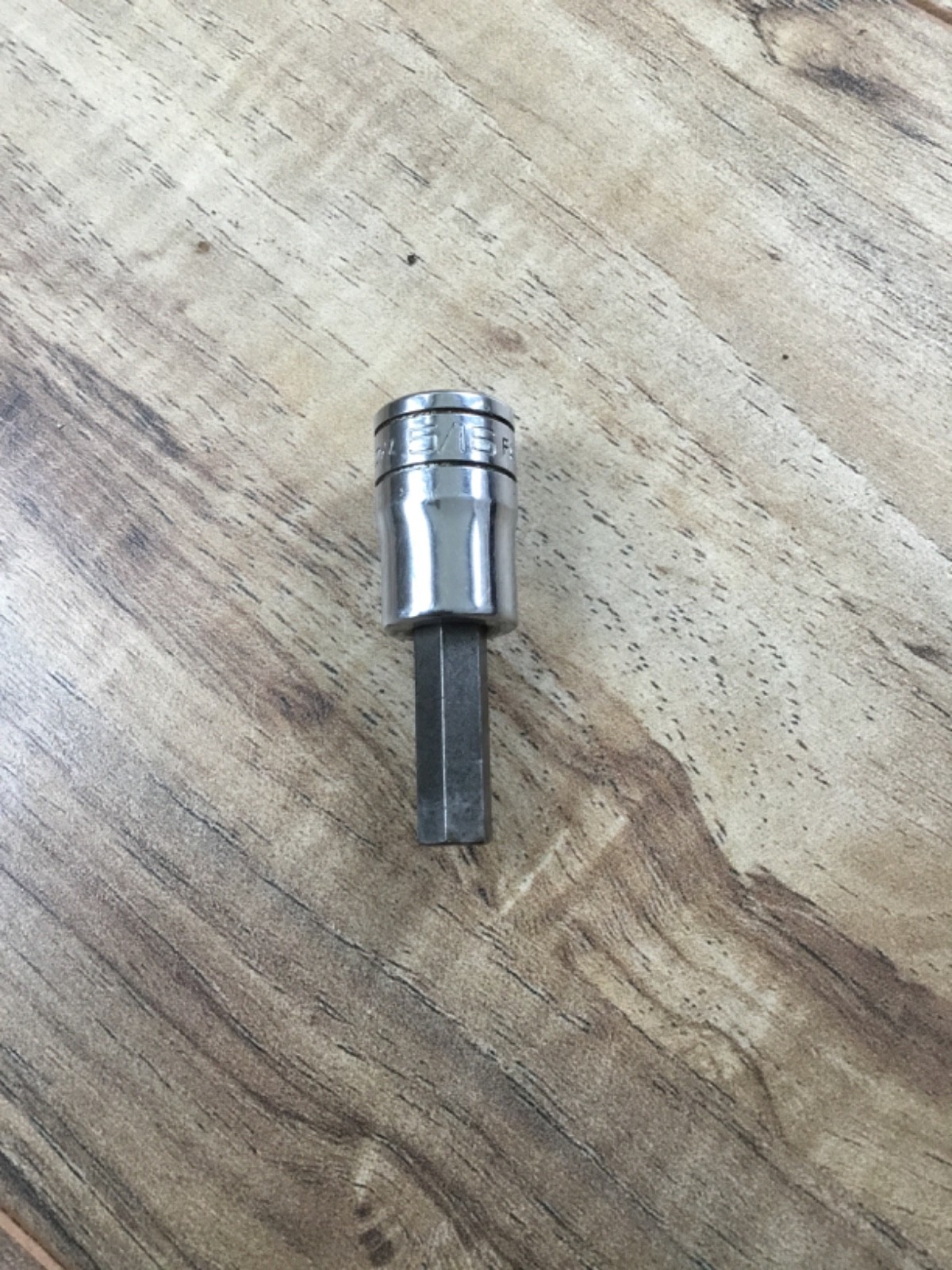 Snap-on Tools FA10E 5/16″ 3/8” Drive SAE Hex Bit Allen Socket Driver