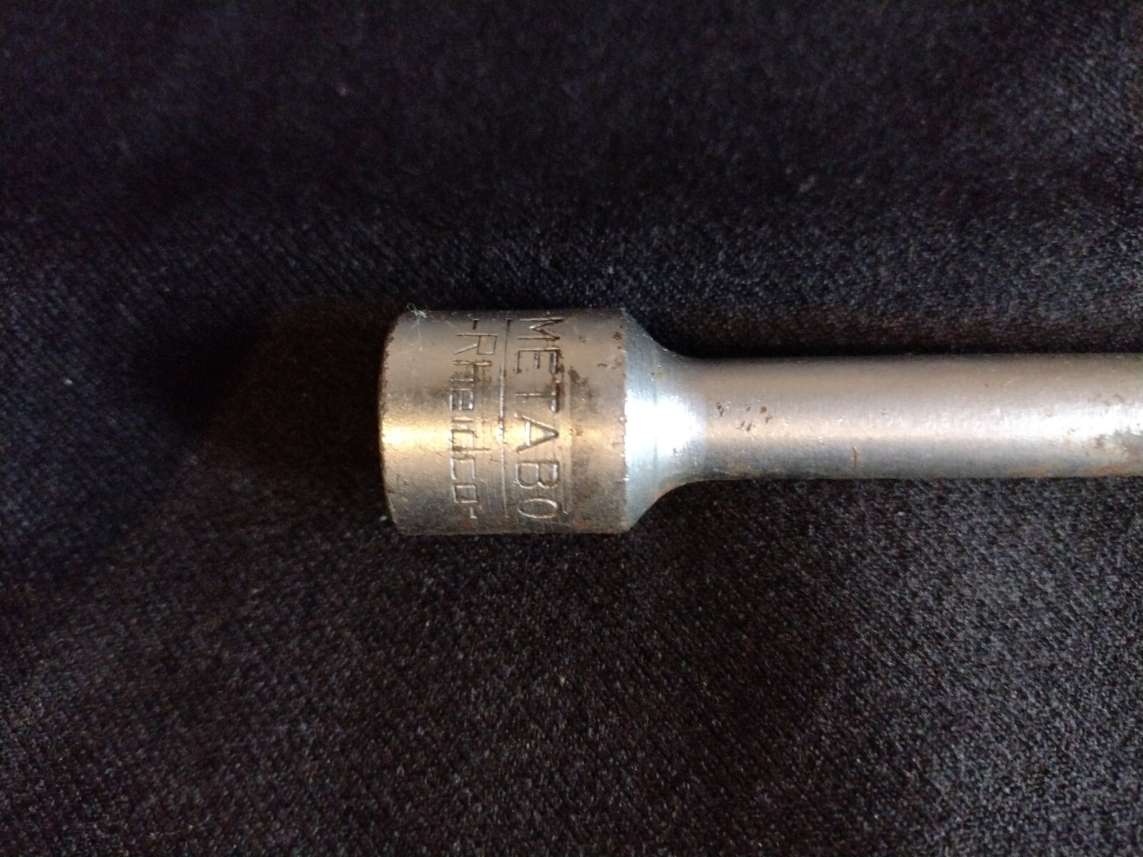 METABO Rheidco 1/2 SQUARE DRIVE EXTENSION APPROX. 250MM MADE IN GERMANY