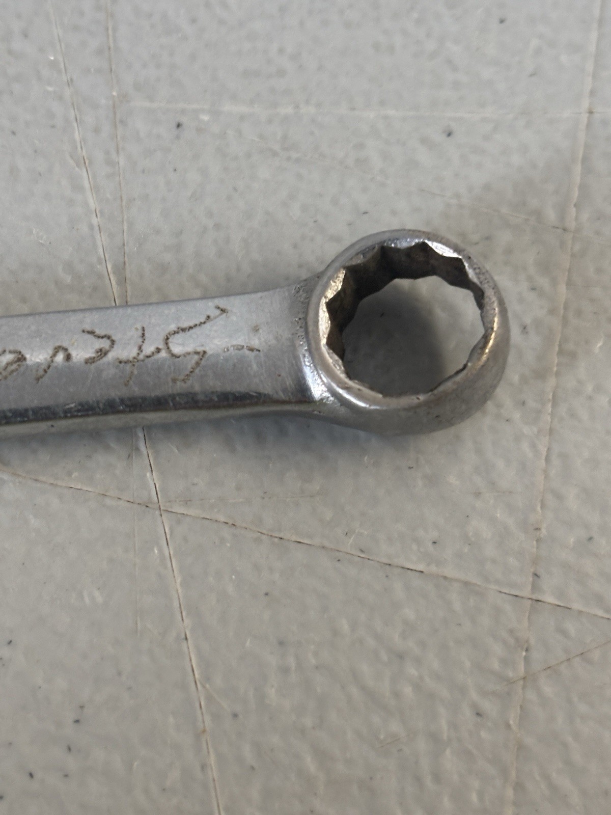 Snap-on OEX-120 Combination Wrench 3/8” USA