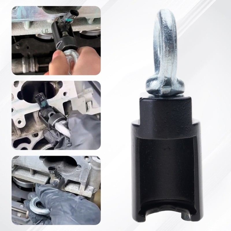 Corrosion Resistant Car Repair Kit For EA837 EA888 Engine Fuels Injector Removal