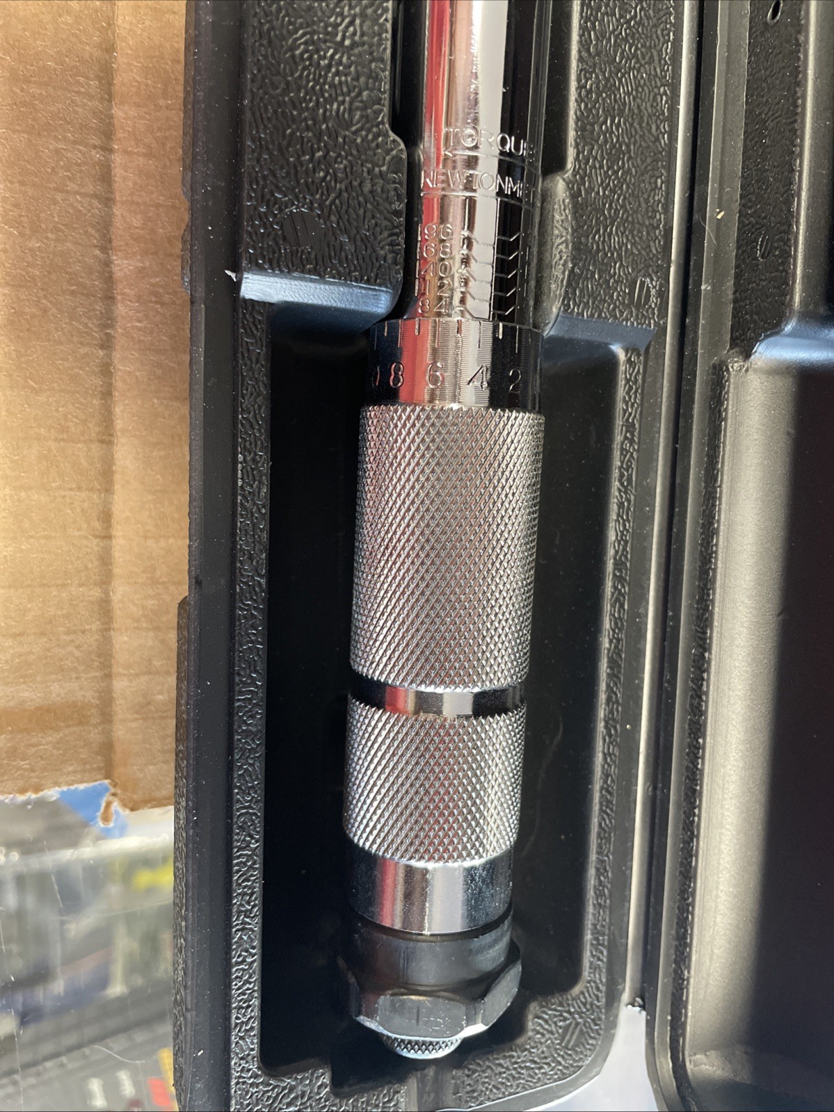 1/2″ 28-210 N.M Adjustable Torque Wrench