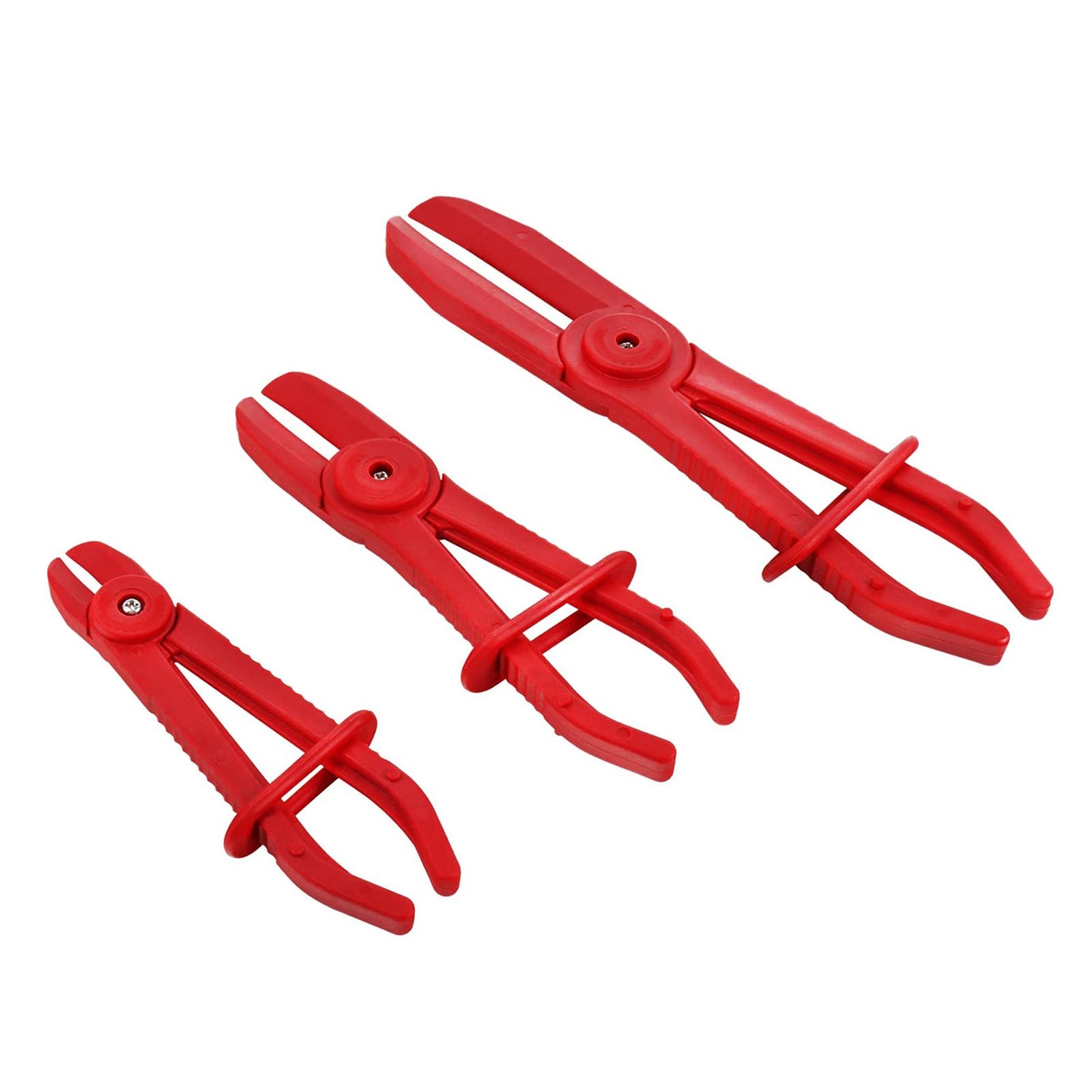 3/6/9Pcs Set Fuel Water Brake Line Pipe Pinch Off Pliers Flexible Hose Clamp Kit