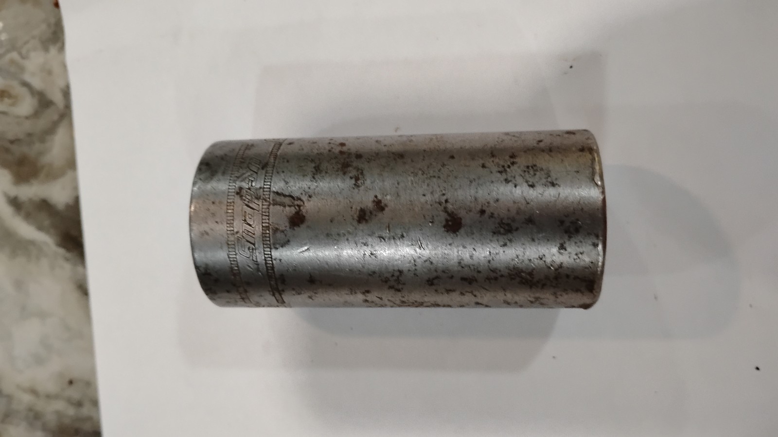 Snap On 29mm And 32mm Impact Set. 1/2 Drive