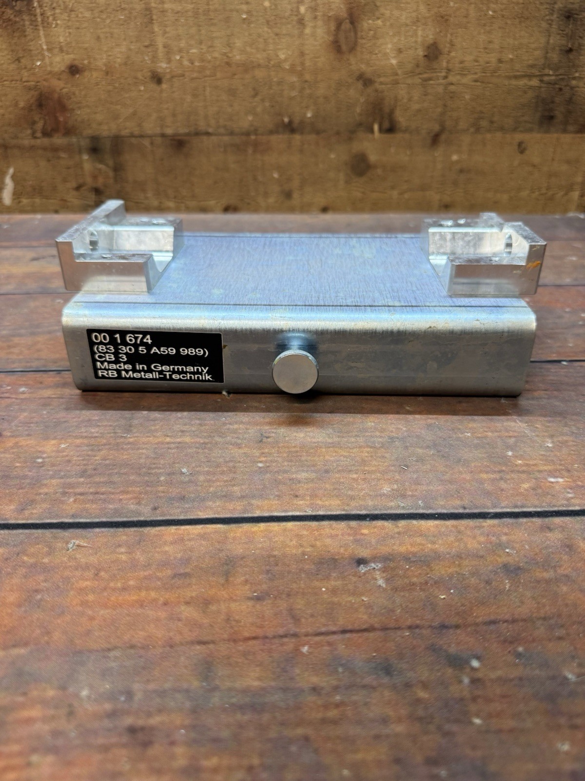 BMW Special Service Tool 83 30 5 A59 9A4 RB Metall Technik Made in Germany