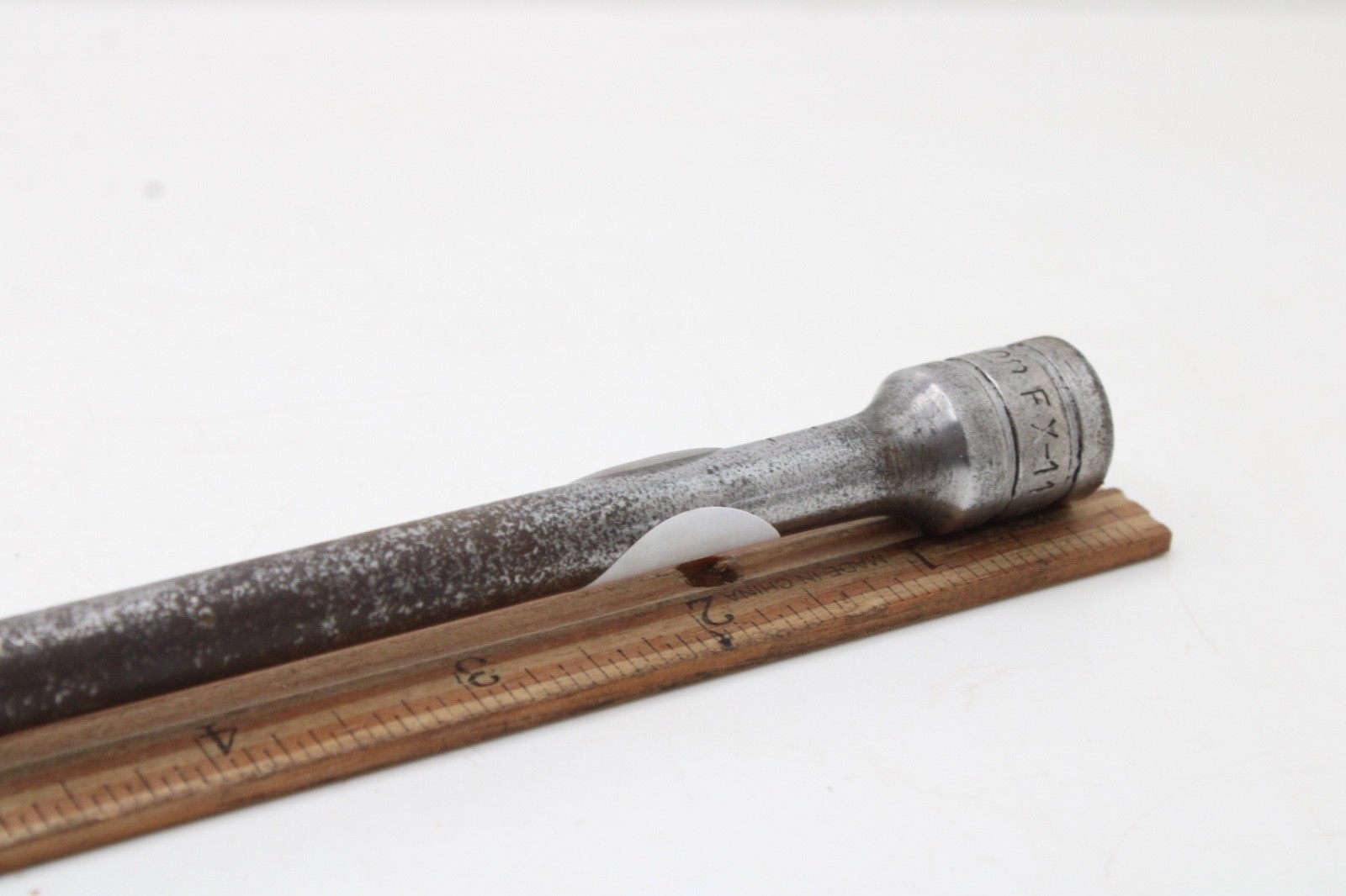 Snap-on Tools 3/8″ Drive FX11 11″ Length Friction Ball Extension USA