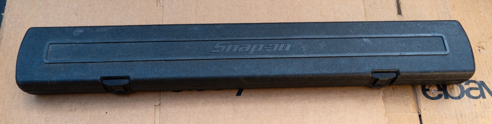 Snap-On Tools ATECH3F300VA 1/2″ Digital Torque Wrench 100TH ANNIVERSARY