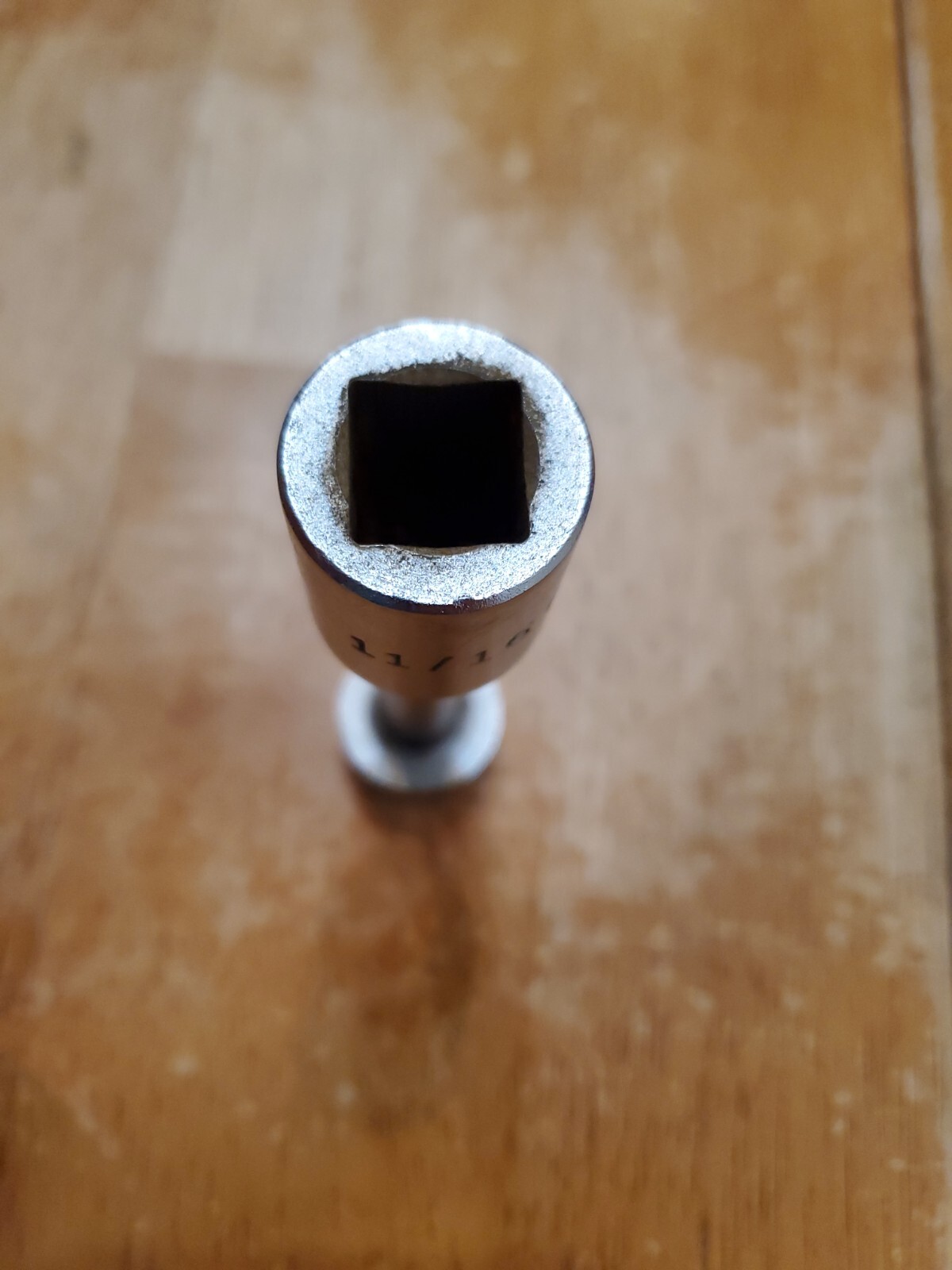 Mac Tools 1/2 Drive 11/16″ 12PT Head Bolt Socket SC23