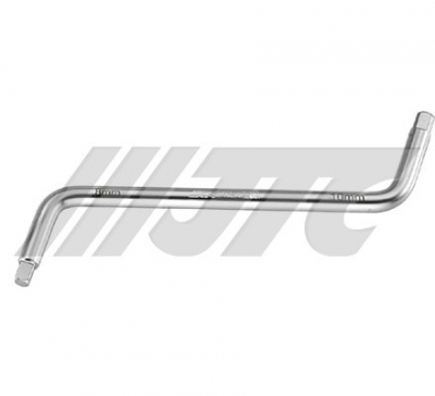JTC S Type Oil Screw Wrench (8 mm/10 mm), JTC Tools # 4194