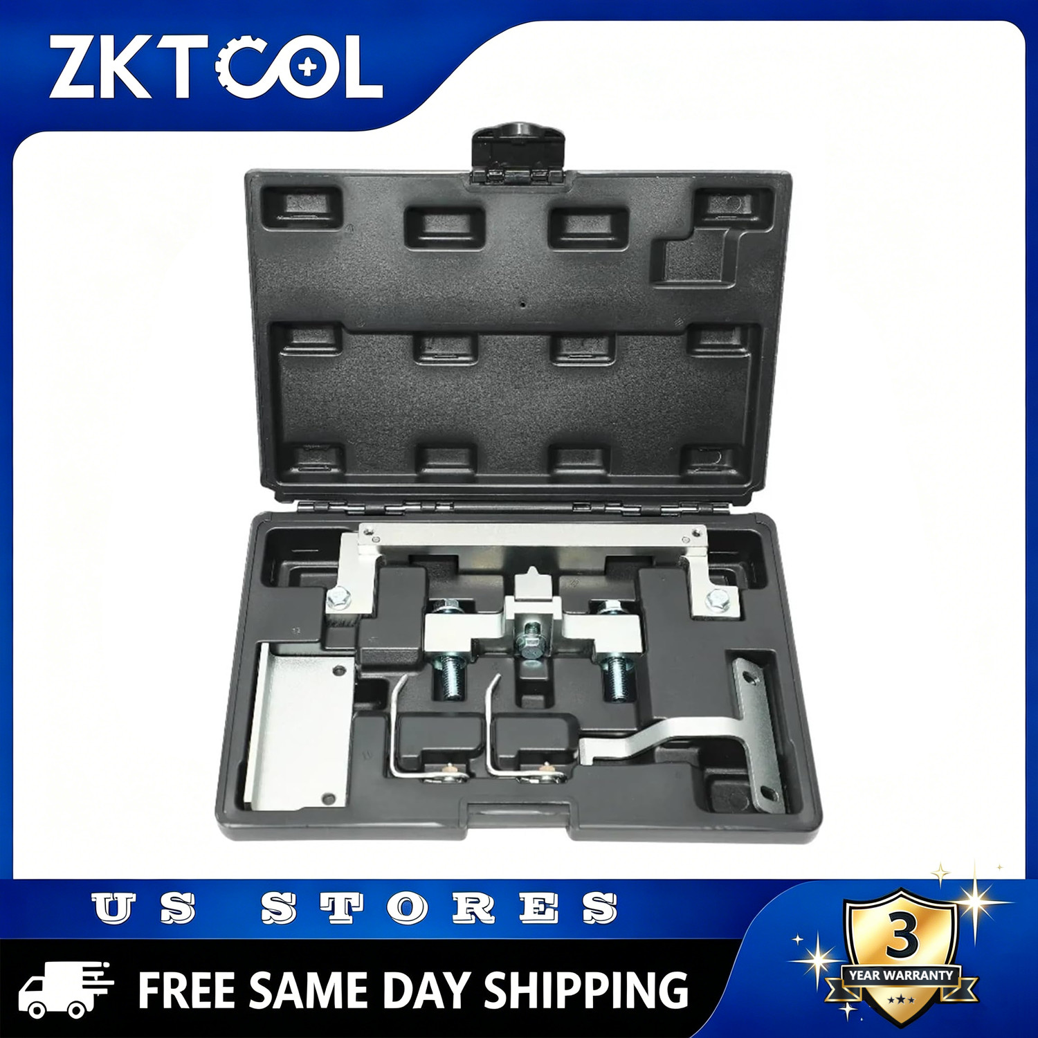 Camshaft Belt-Driven Timing Tool for Escape Kuga Focus 1.5T 3-Cylinder Engine