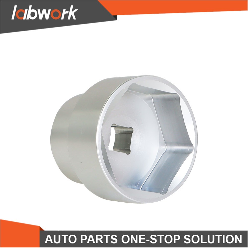 Labwork Oil Filter Socket 2003 2004-2010 For Ford Powerstroke Diesel 6.0L 6.4L