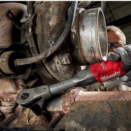 Milwaukee 2560-20 M12 FUEL Extended Reach Lithium-Ion Cordless Ratchet