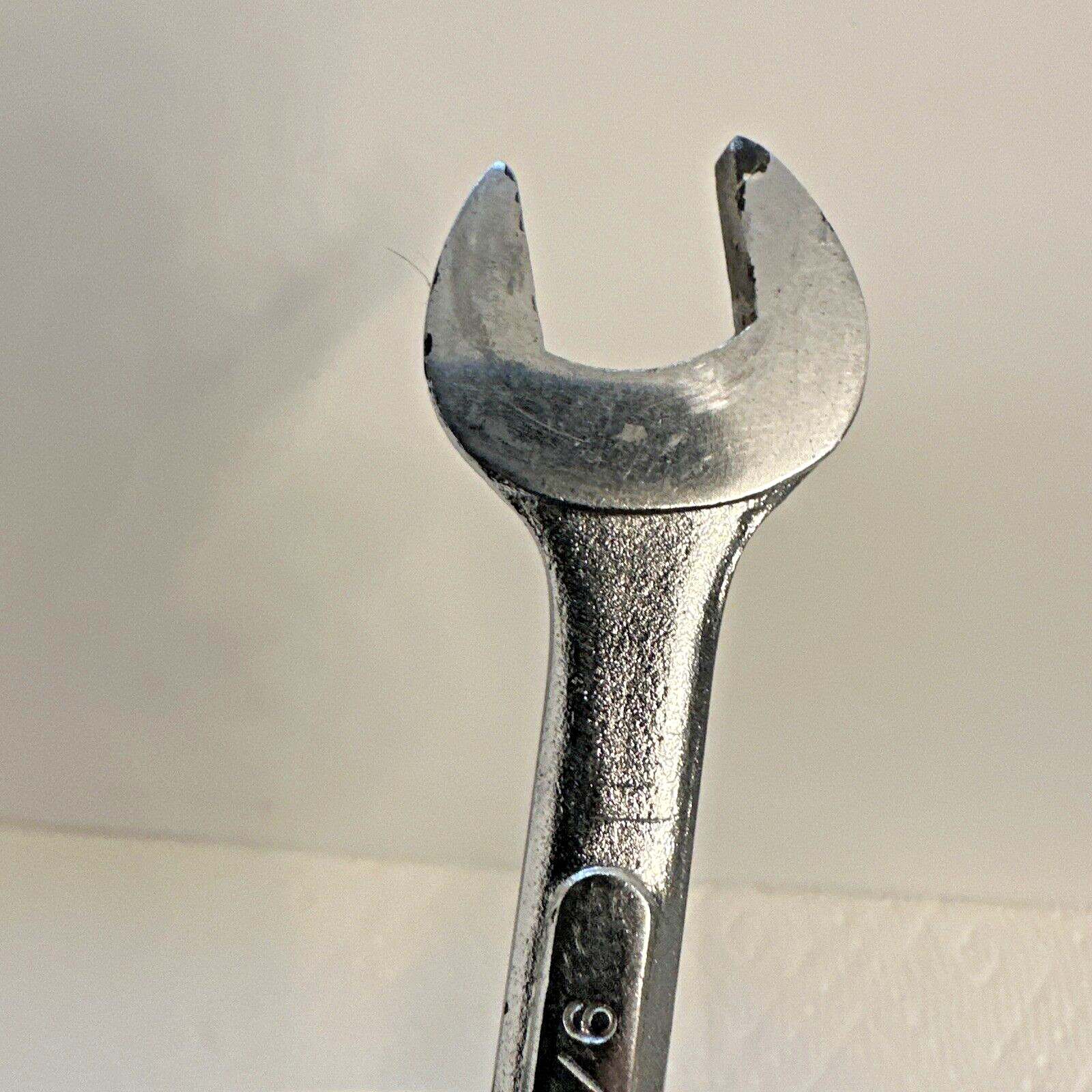 TrueCraft 9/16 Flex Socket Wrench Made in Japan Chrome Vanadium Dropped Forged