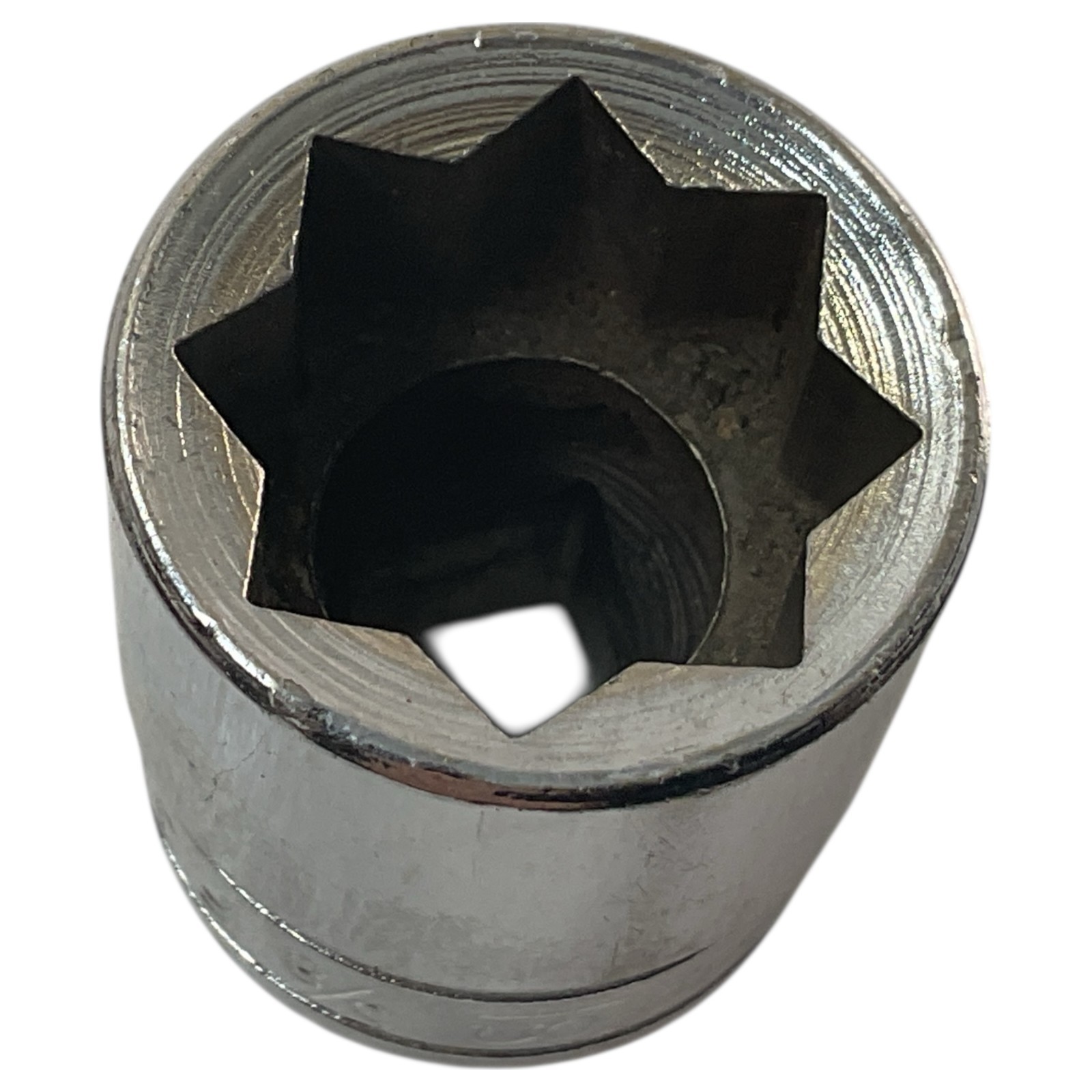 Snap-On Double Square Socket 5/8″ F320 3/8″ Drive 8 Pt As Pictured Mechanic Tool