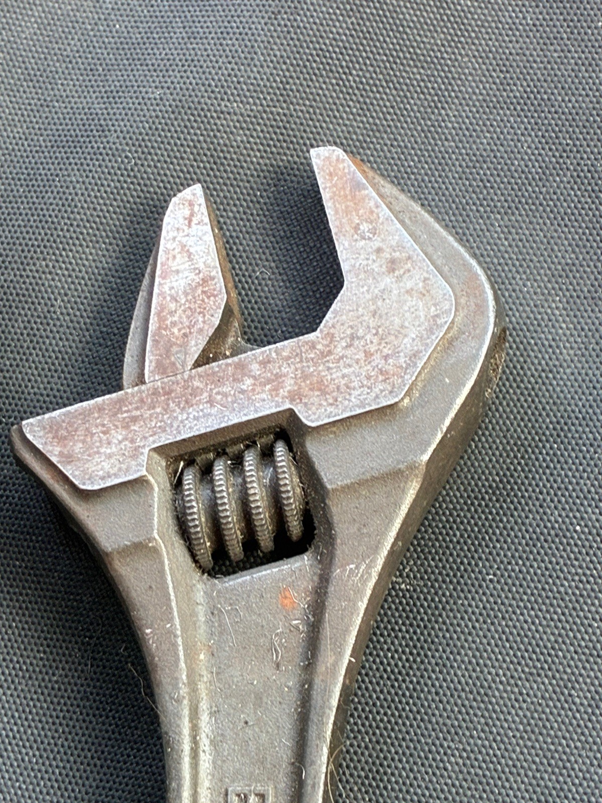 Bahco 8072 10” /250mm Adjustable Spanner, Top Quality Wrench, Made In Sweden.