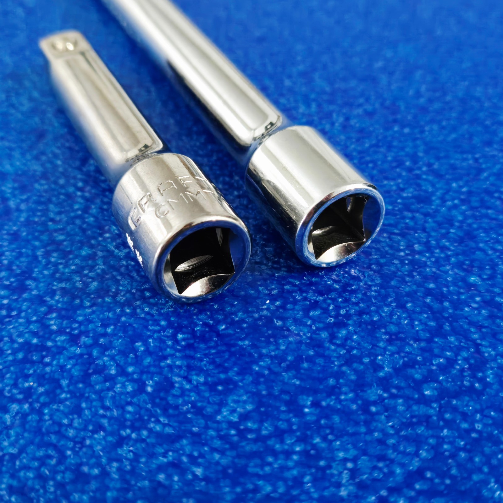 (2 Pack) NEW CRAFTSMAN 3/8″ DR EXTENSION SET – 6″ & 3″ Classic Car Repair Tools