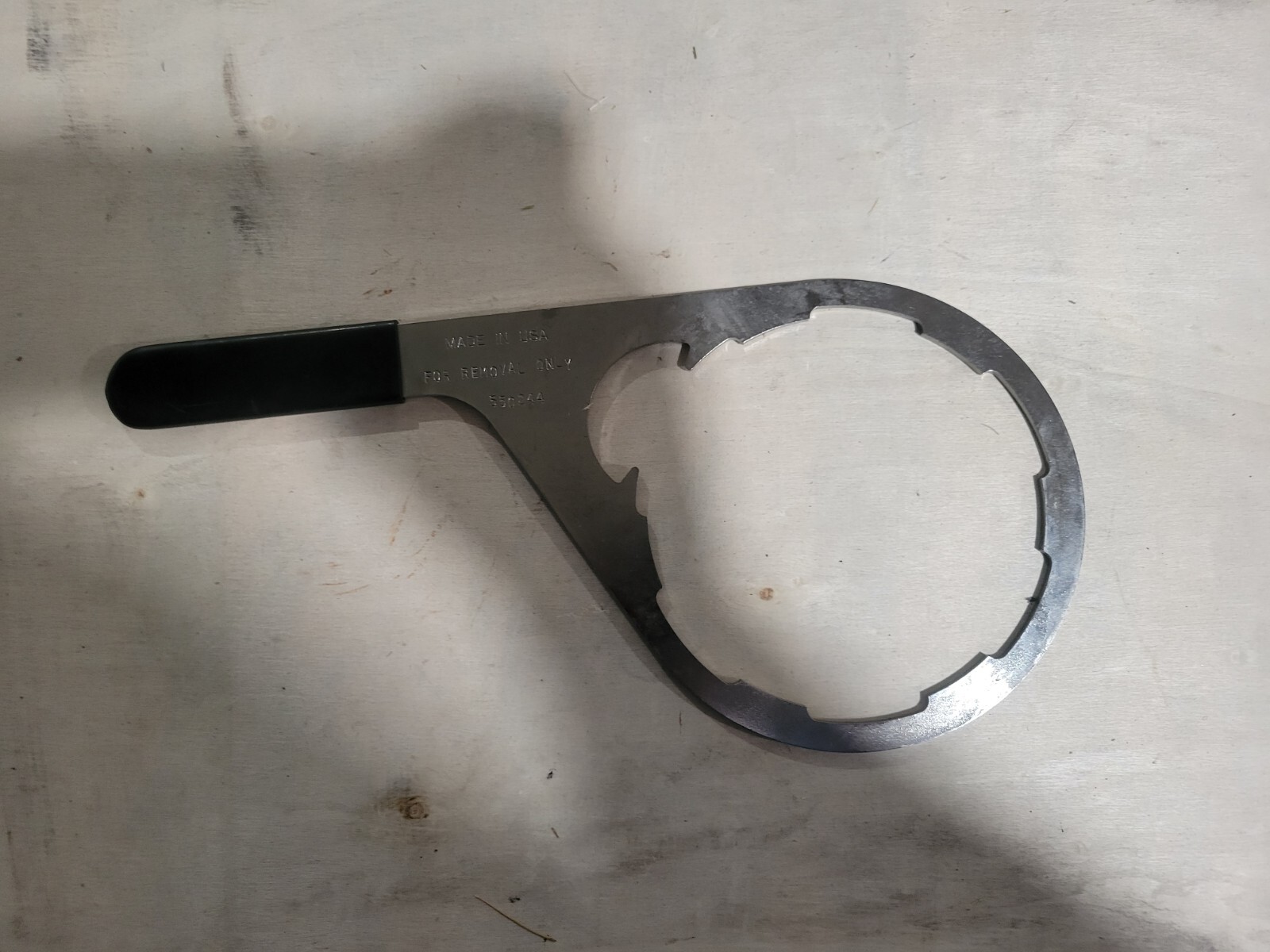 OTC 6914 Davco Filter Wrench – Models 232, 233, & 234