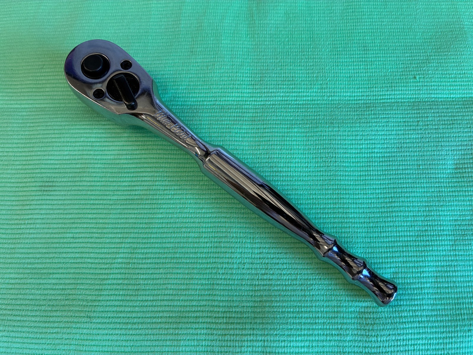 Blue Point (made by Snap-on) 1/4 ratchet wrench #BPRTR936