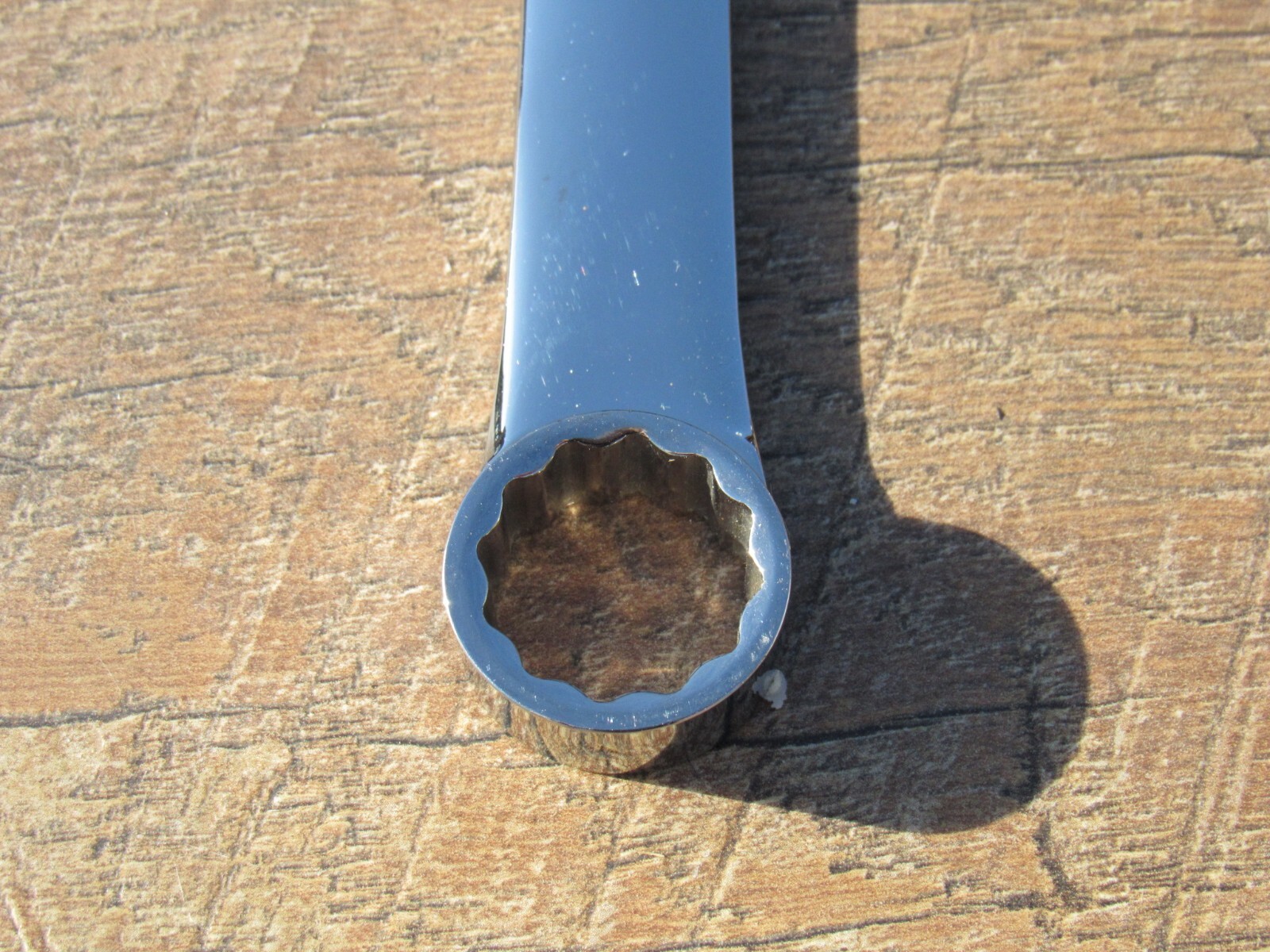 SNAP ON XDHF2226 11/16″ X 13/16″ 15.5 1/2″ LONG 0° BOXED END WRENCH XDHF 2226