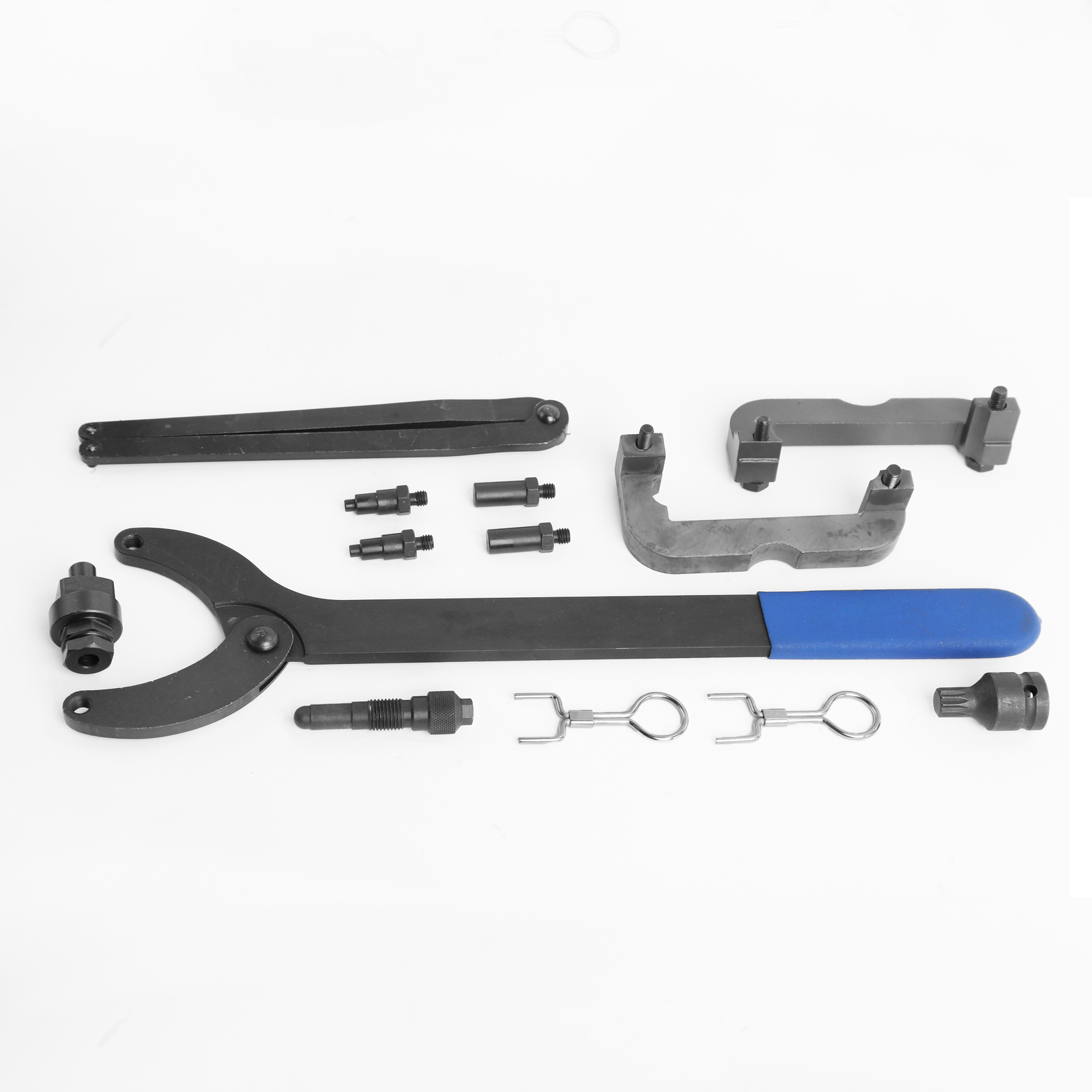 Camshaft Engine Timing Chain Tool For AUDI VW A4 A6 A8 3.2L V6 FSI 2.4L Tension