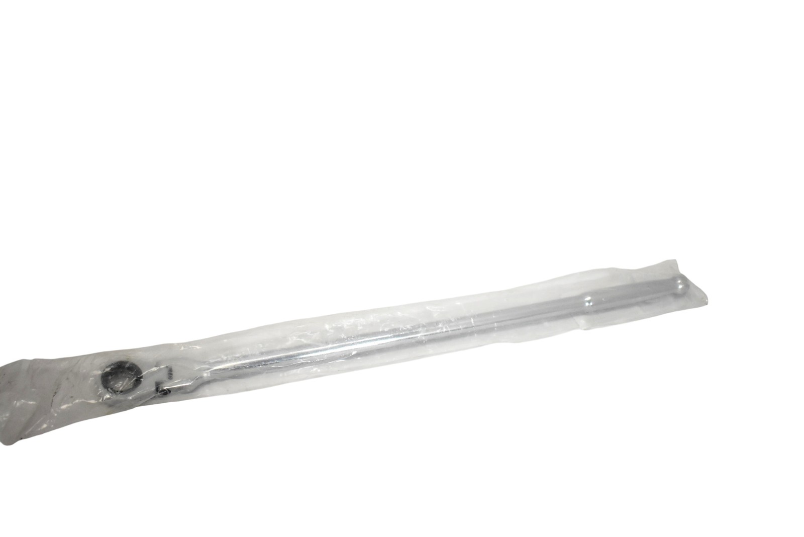 Astro 78318 Extra-Long Flex Head Nano Socket Ratchet Wrench Silver New Tool