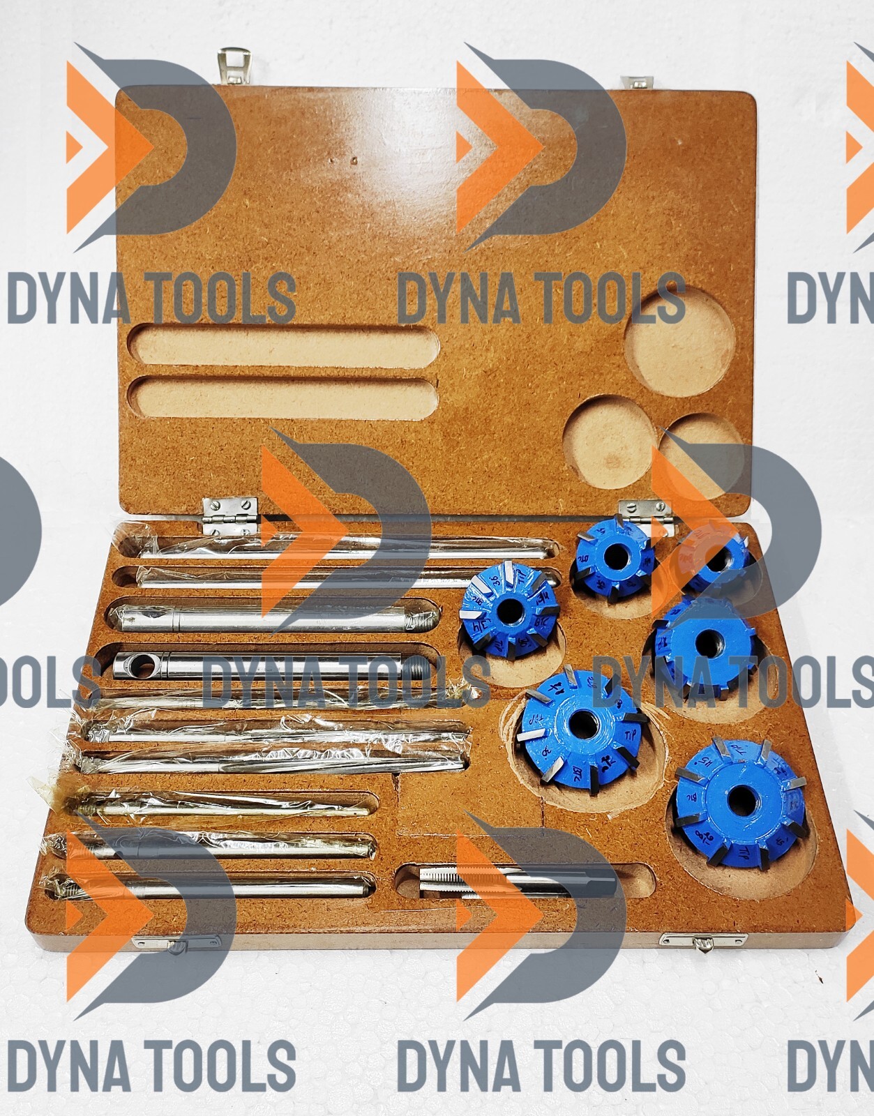 Chevy Big Block Heads Upgrade Valve seat Cutter Set Carbide Tipped 3 Angle Cut