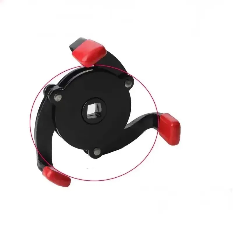 Filter Wrench Three Unidirectional Claw Automotive Oil Grid Element Anti Slip