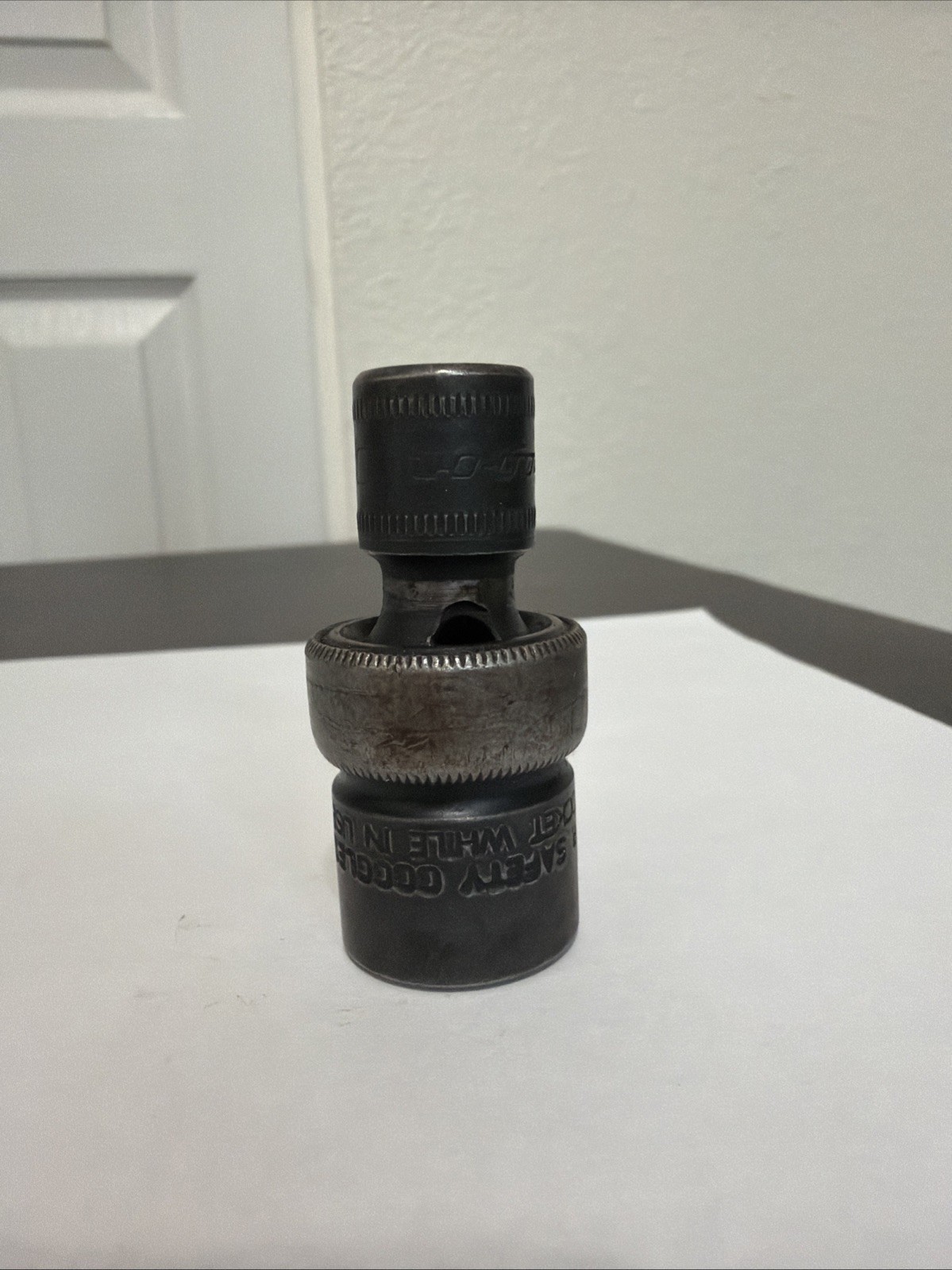 Snap On IPFM10B – 3/8″ Drive 10mm Shallow 6Pt Impact Swivel Socket 🇺🇸