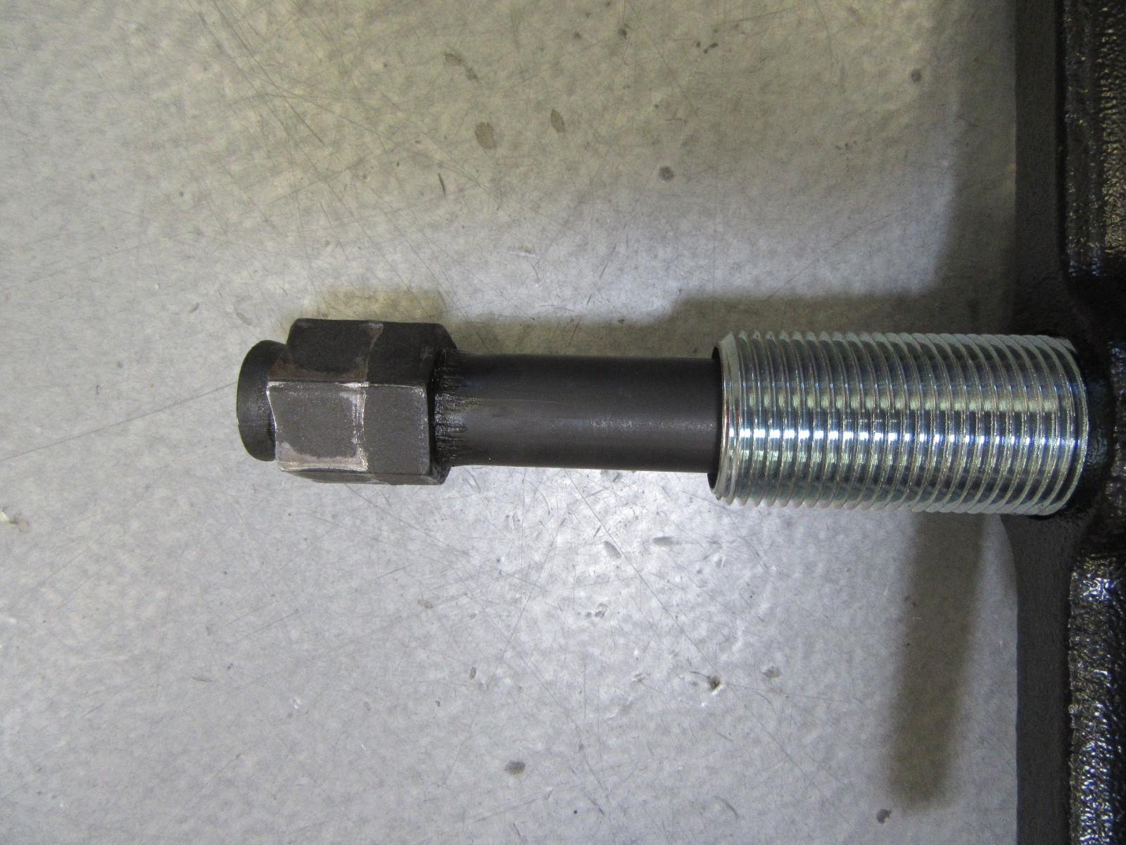 Power Team Posi Lock PT208 Gear and Bearing Puller – Bent Tips