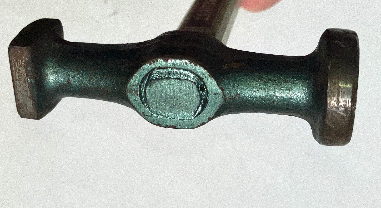 USED Sears Craftsman 10.5 in auto body repair hammer fiberglass handle 10 1/2″
