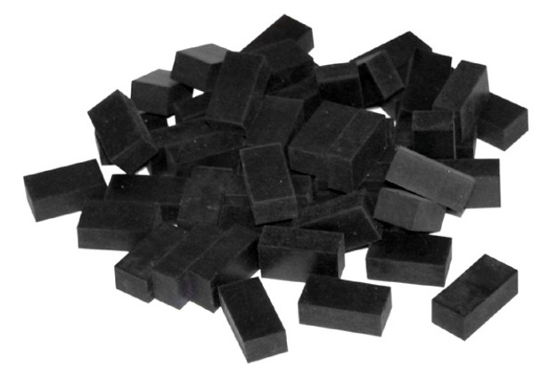 KB1228 • RUBBER SETTING BLOCKS (PKG OF 50)