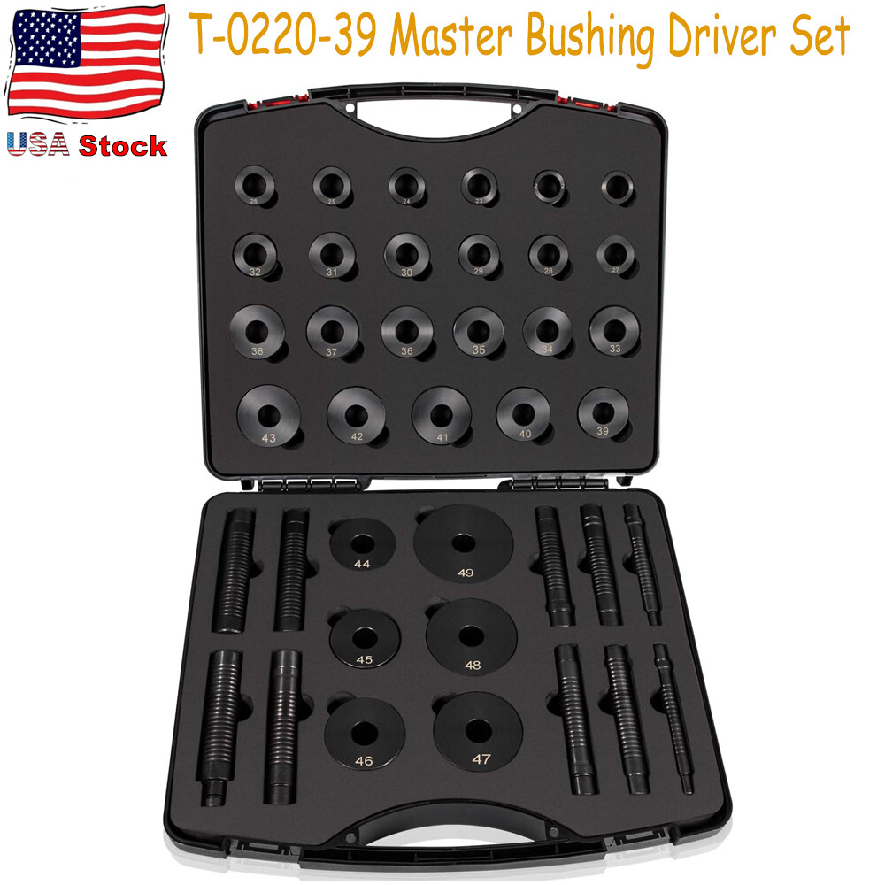 T-0220-39 Master Bushing Driver Bearing Seal Remover Tool for Chrysler GM Ford