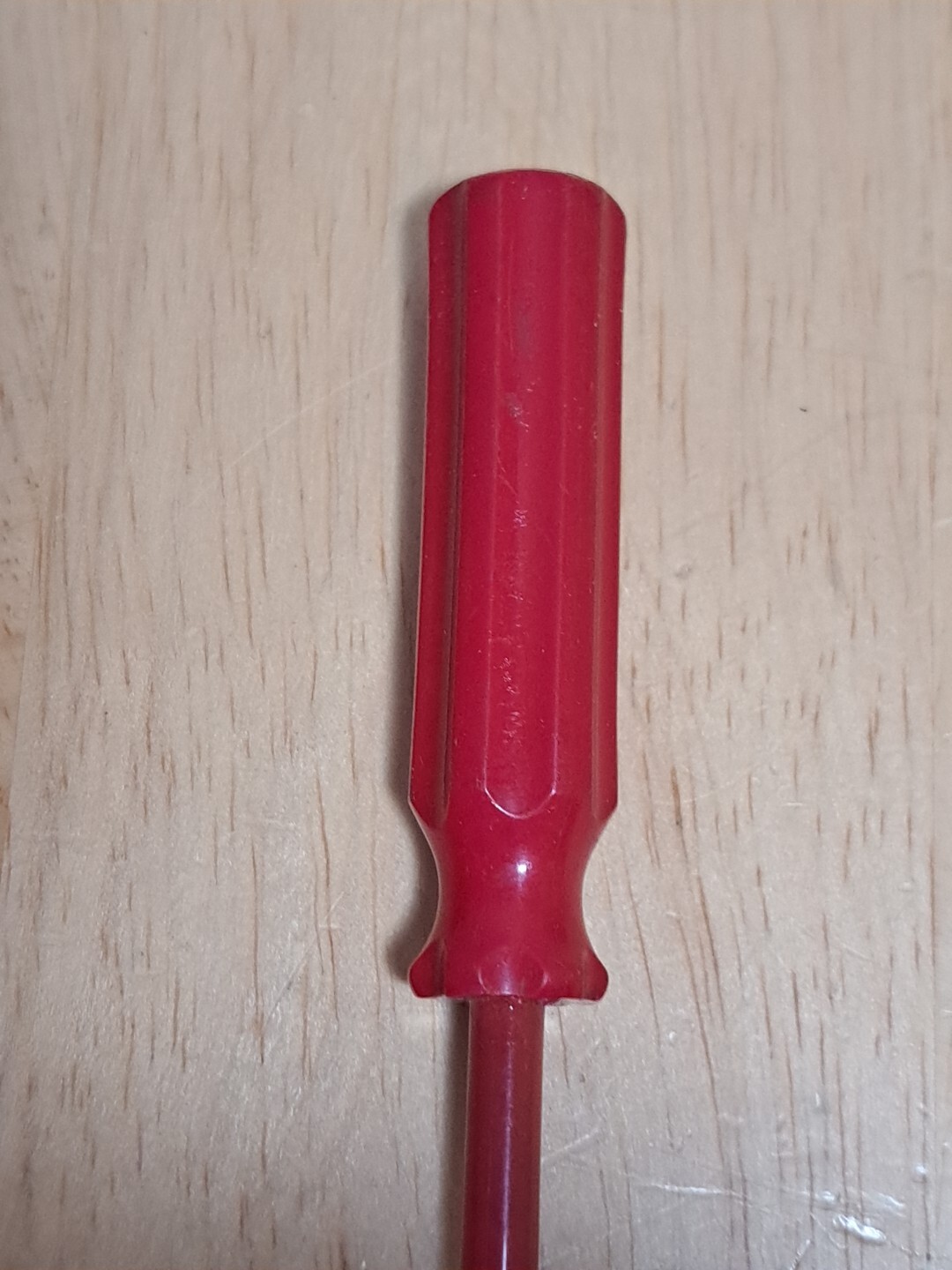 2 Oxwall E210 & E208 Insulated 5000 Volts Slotted Flat Tip Screwdriver Long