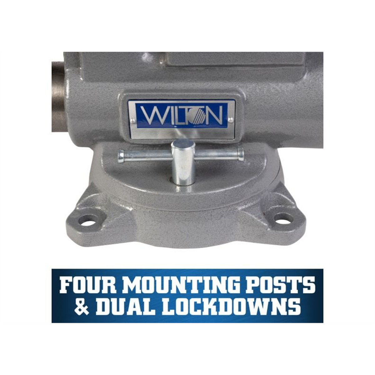 WILTON 6″ Apprentice vise
