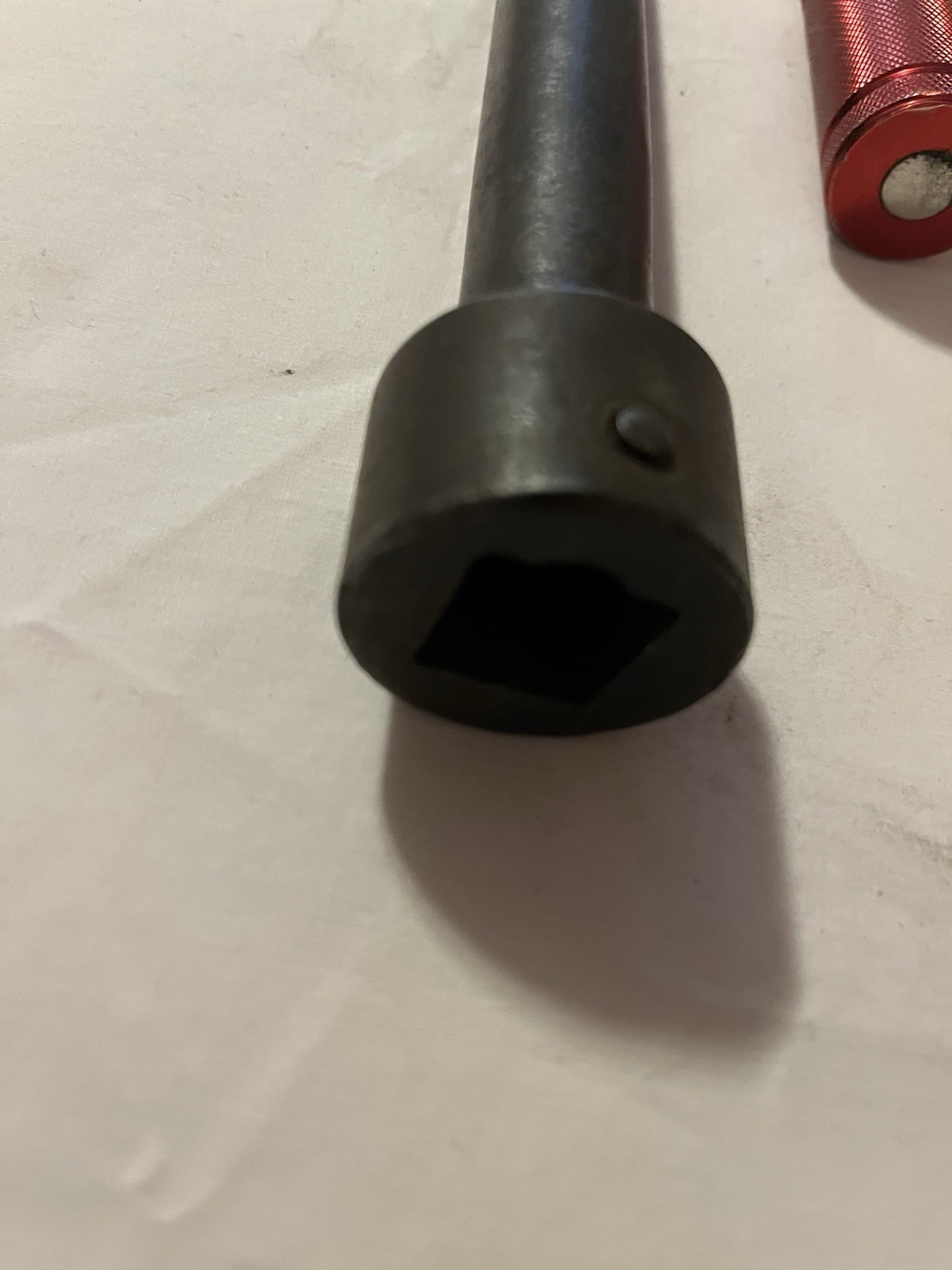 Snap-On 3/4” Extension 16” L-122 And Flashlight