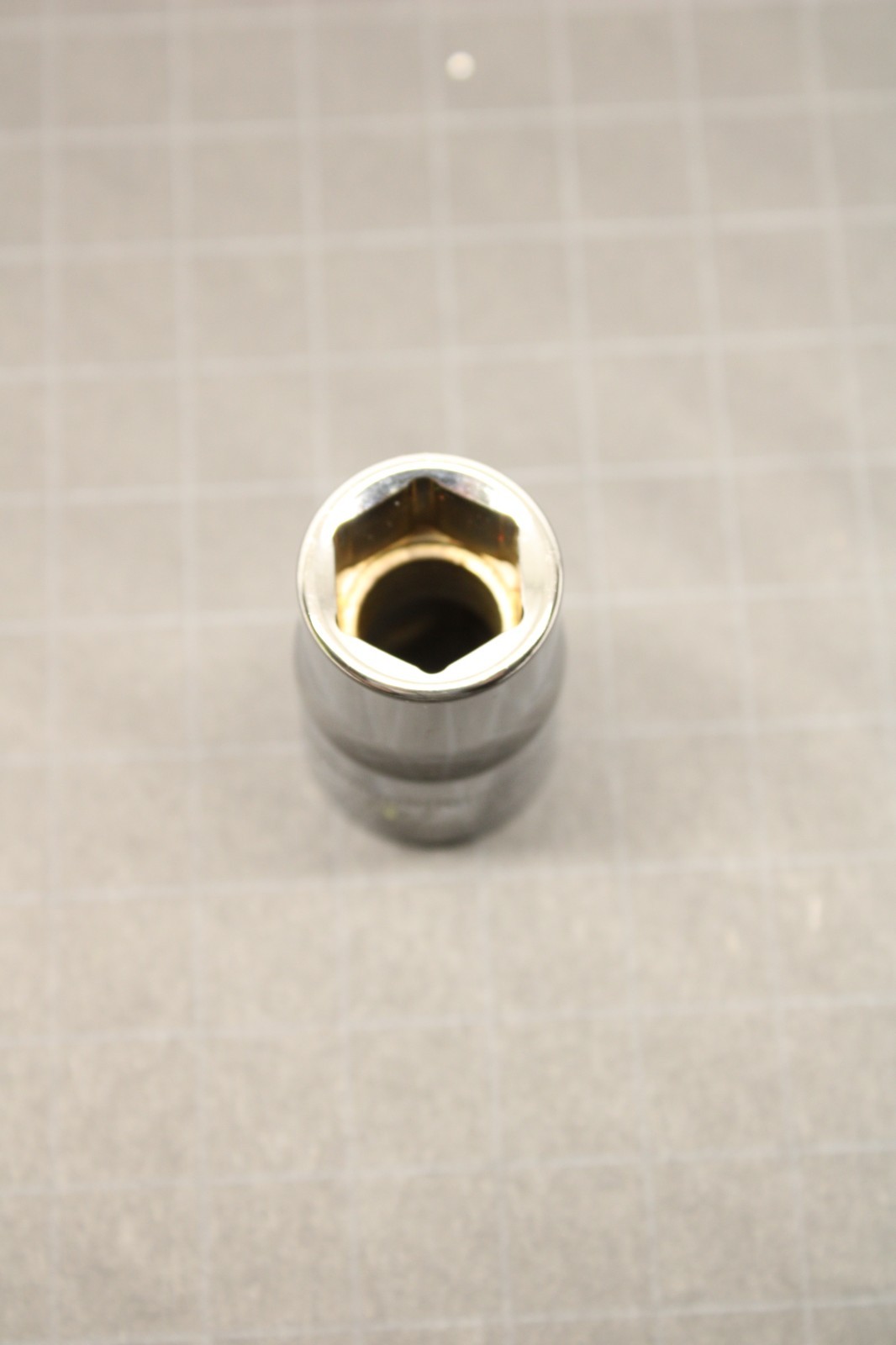 SNAP-ON 1/2″ DRIVE 6 POINT SHALLOW CHROME NEW TWM14A 14MM